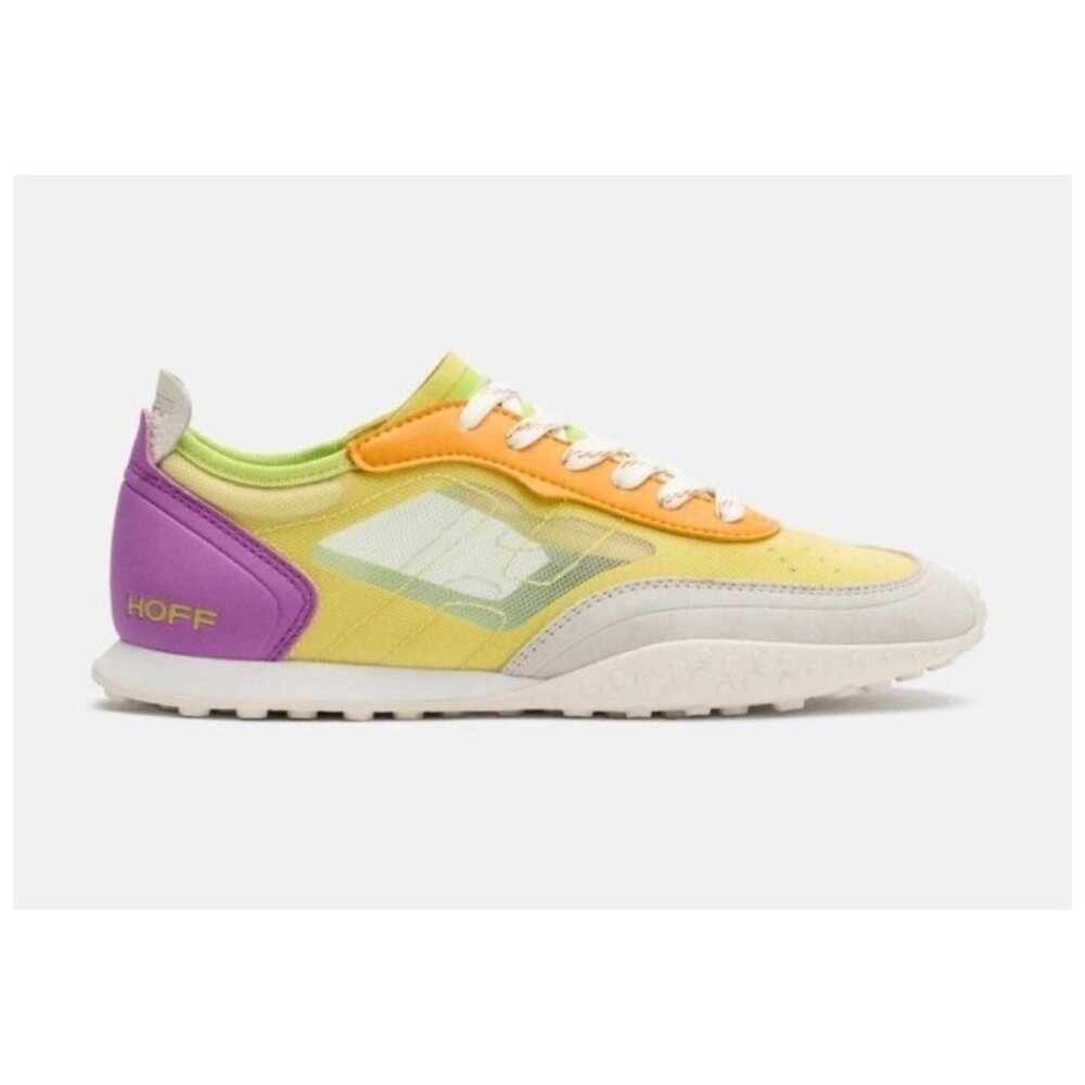SNEAKERS SEAGULL HOFF MUJER / the bird in toucan shoes in multi-coloured Size 10